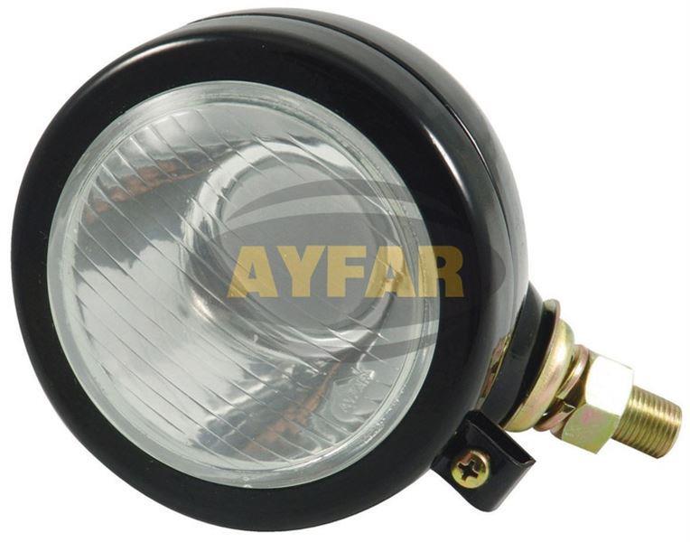 FAR KOMPLE MİNİ TRAKTÖR I SİYAH