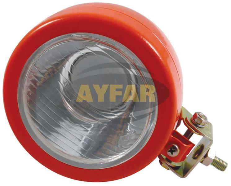 FAR KOMPLE MİNİ TRAKTÖR I TURUNCU