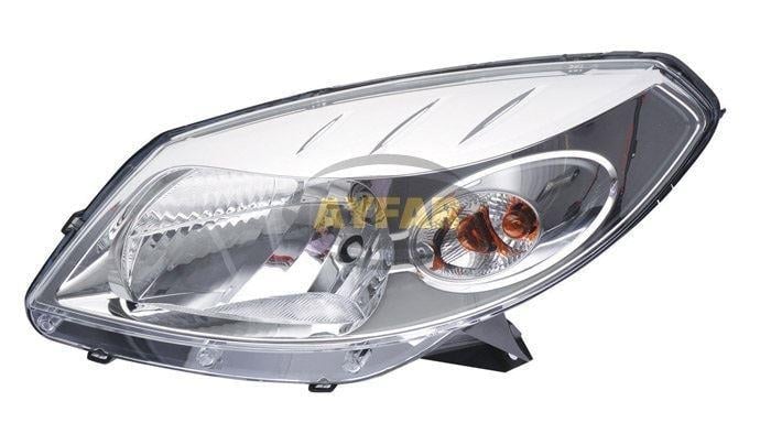 FAR KOMPLE SAĞ DACİA SANDERO 2008→2013