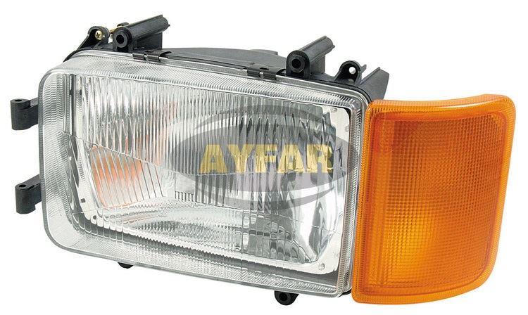 FAR KOMPLE SOL DAF F 95 1987-1995
