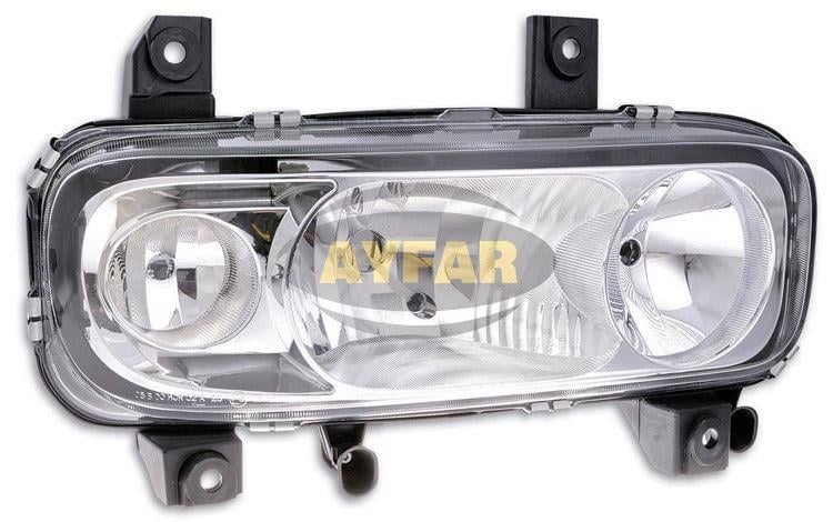 FAR KOMPLE SOL MANUEL MERCEDES ATEGO 2004 →