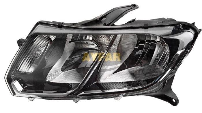 FAR KOMPLE SOL MANUEL RENAULT SYMBOL 2013 →