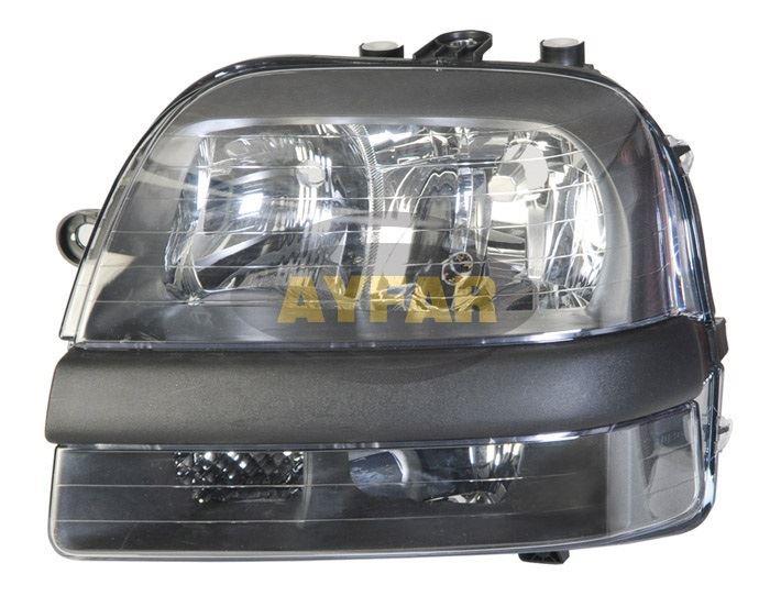 FAR KOMPLE SOL MOTORLU FİAT DOBLO 2001-2006
