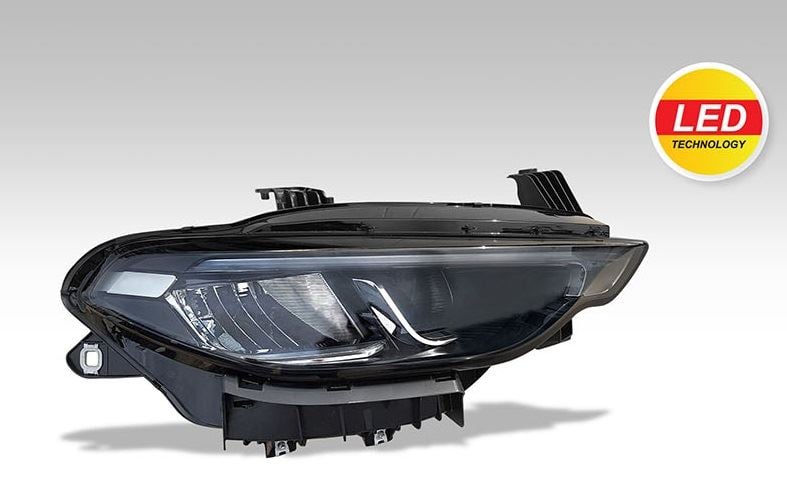 FAR KOMPLE SOL MOTORLU FULL LED FIAT EGEA SEDAN/HATCHBACK (CROSS) 2021>