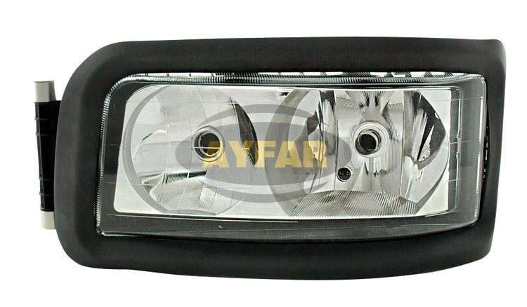 FAR KOMPLE SOL MOTORLU MAN TGA 2003-2009 ÇERÇEVELİ