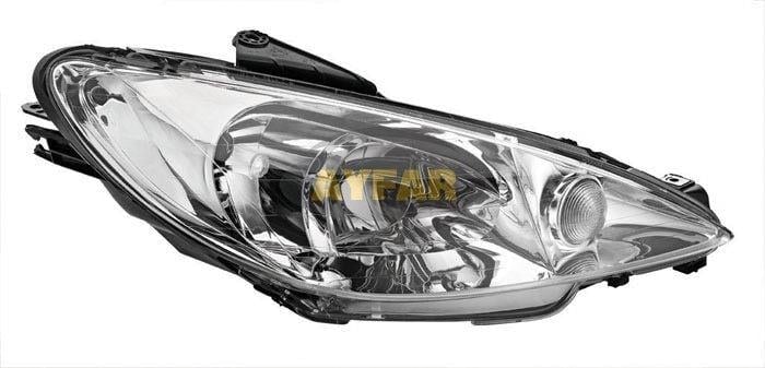 FAR KOMPLE SOL PEUGEOT 206