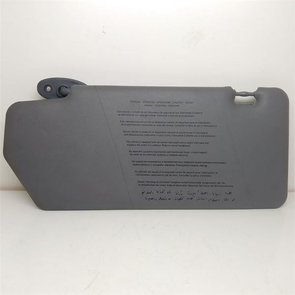 FIAT PALIO SOL GÜNEŞLİK CEPLİ