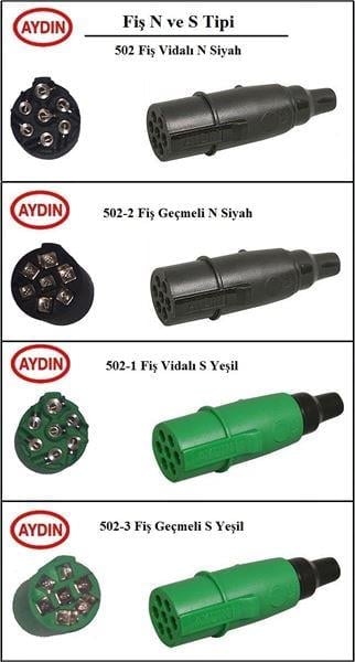 Fis Vidali S Yesil