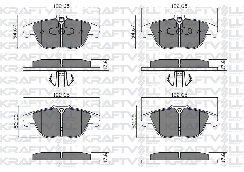 FREN BALATASI ARKA X204 08>15 W204 07>14 S204 07>14 C207 11>16 A207 10>16