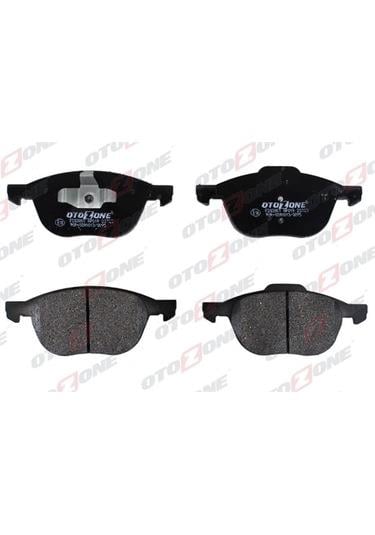 FREN BALATASI ON FOCUS II 11.04 CMAX 1.6 TDCI 10.03 MAZDA 3 5 VOLVO S40 V50 04 GDB1583