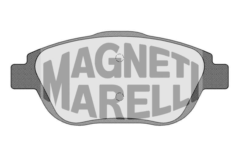 FREN BALATASI ÖN PEUGEOT 08>  