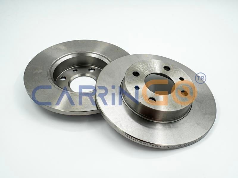 FREN DİSKİ (TAKIM) ALFA ROMEO FIAT PANDA CINQUECENTO TEMPRA LANCIA DEDRA DELTA MUSA ZASTAVA YUGO FORD KA