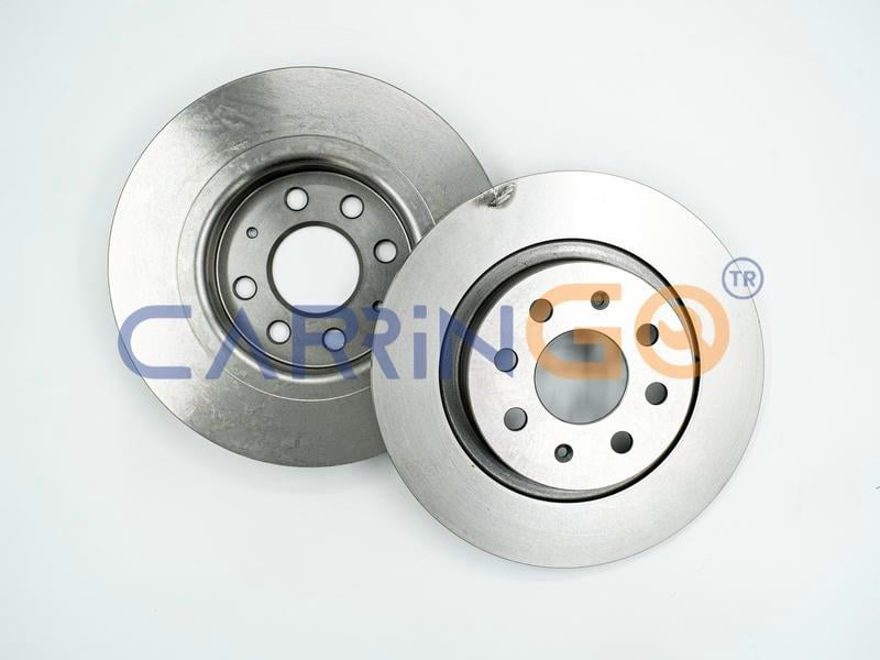 FREN DİSKİ (TAKIM) ARKA G.PUNTO-LINEA 1.9MTJ-14 16V-T-JET-CORSA D 1.7CDTI 06>