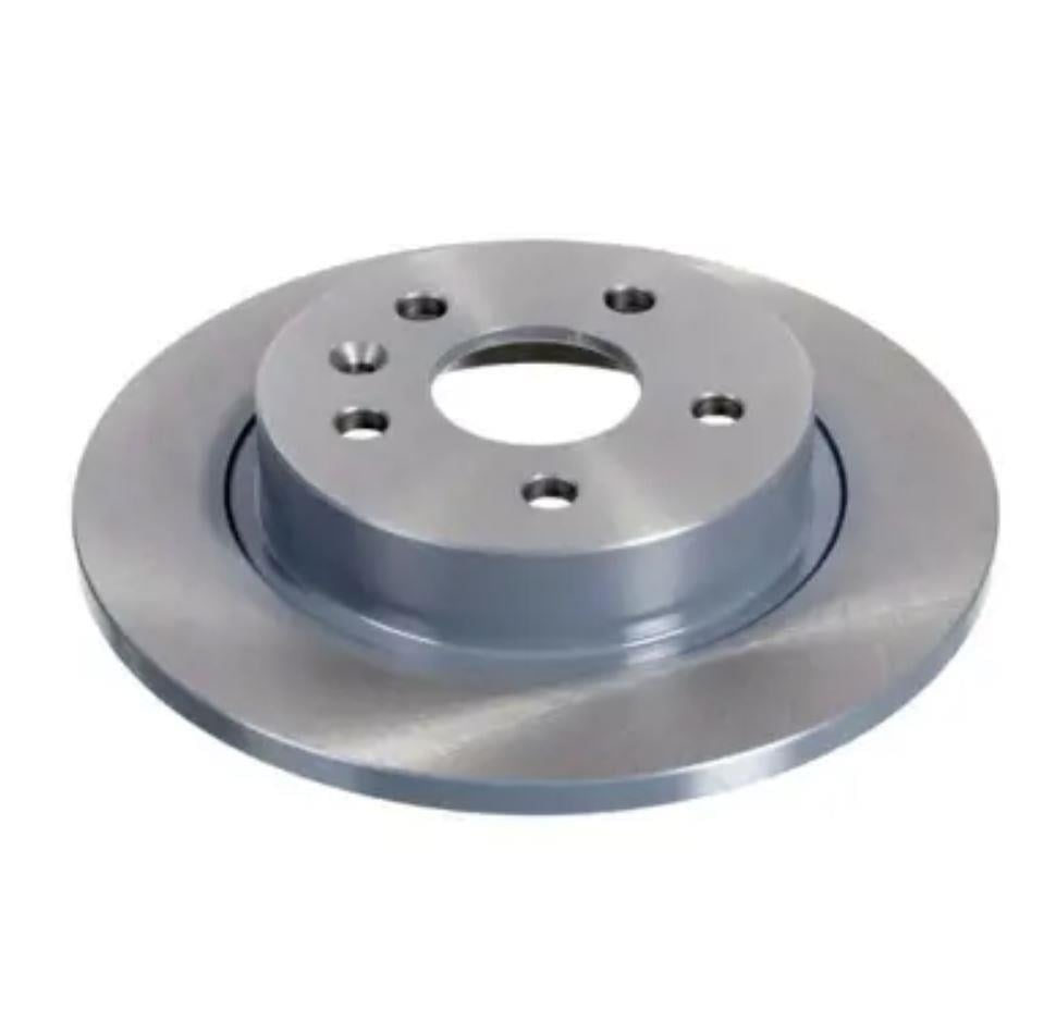 FREN DİSKİ (TAKIM) ARKA OPEL ASTRA J 1.3 CDTI-1.6i-1.4i 09>16 MOKKA 1.4-1.6-1.7 CDTI 12> / CHEVROLET TRAX 1.4-1.6 12>14 CRUZE 1.6-2.0 CDI 11>14 (15INCH)(268.5x12x5DL)