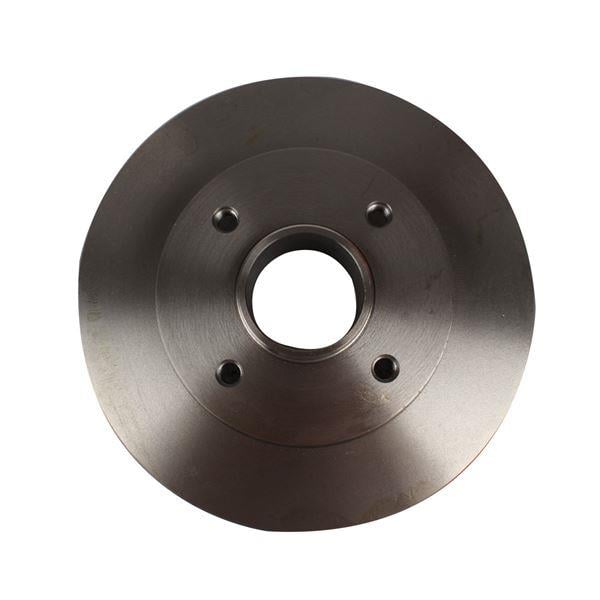 FREN DİSKİ (TEK) ARKA DÜZ 307 C4 1.4 1.6 2.0 249 MM