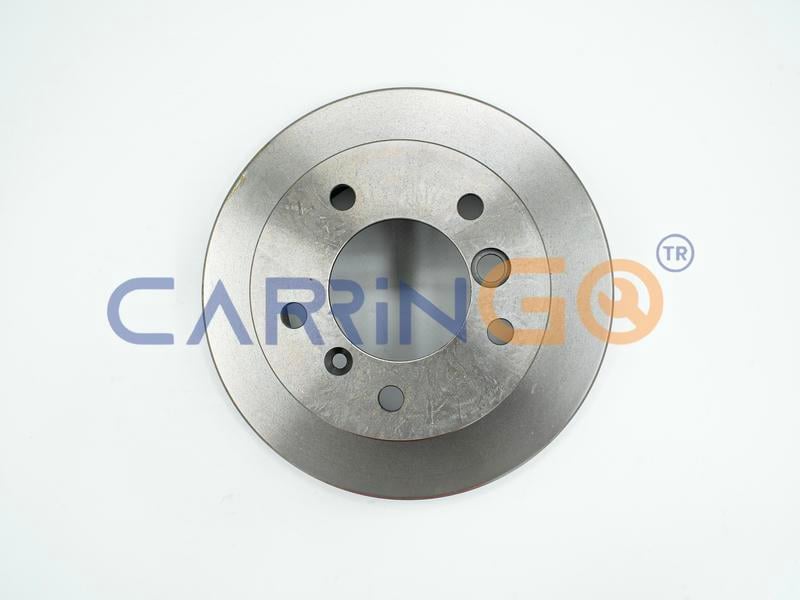 FREN DİSKİ (TEK) ARKA DÜZ LT 35 VOLT 2.5 TDI ANJ AVR 97>06 SPRINTER 272MM