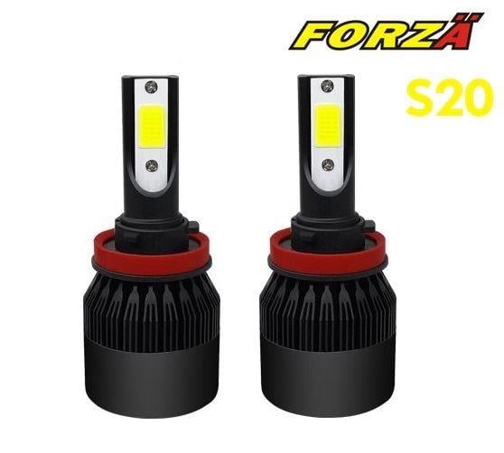 H11 LED FAR AMPÜLÜ H8 H11 