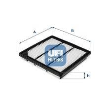 HAVA FİLTRESİ FREEMONT 2.0 JTD 11-