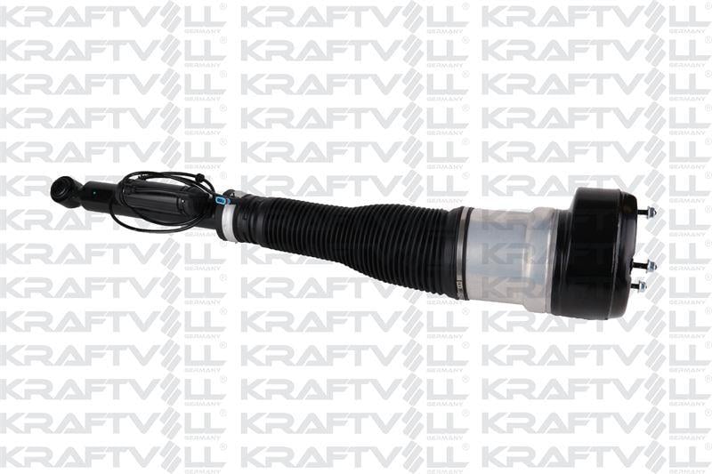 HAVALI SUSPANSIYON AMORTISORU ARKA SOL S-CLASS W221 05>13