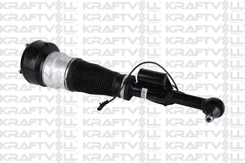 HAVALI SUSPANSIYON AMORTISORU ON SOL 4-matic S-CLASS W221 05>13