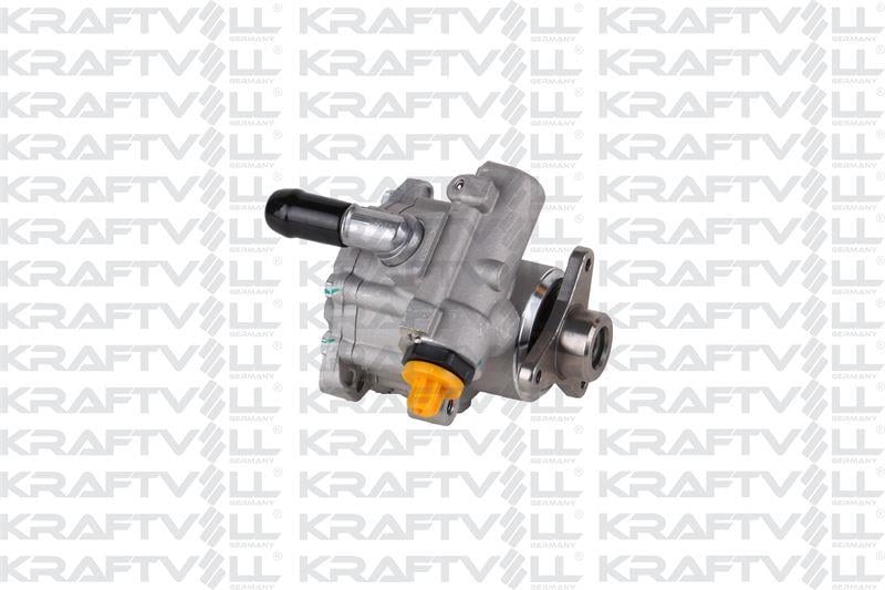 HIDROLIK DIREKSIYON POMPASI MASTER II 2,5DCI / 3,0DCI 03>