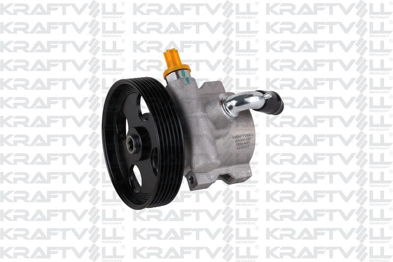 HIDROLIK DIREKSIYON POMPASI PARTNER BERLINGO P405 P306 ZX DW8 00>03 KASNAK CAPI:142MM