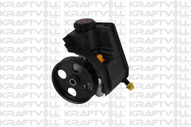 HIDROLIK DIREKSIYON POMPASI PARTNER II BERLINGO II DW8B (03 08) XSARA II 1,4HDI KASNAK CAPI:113MM