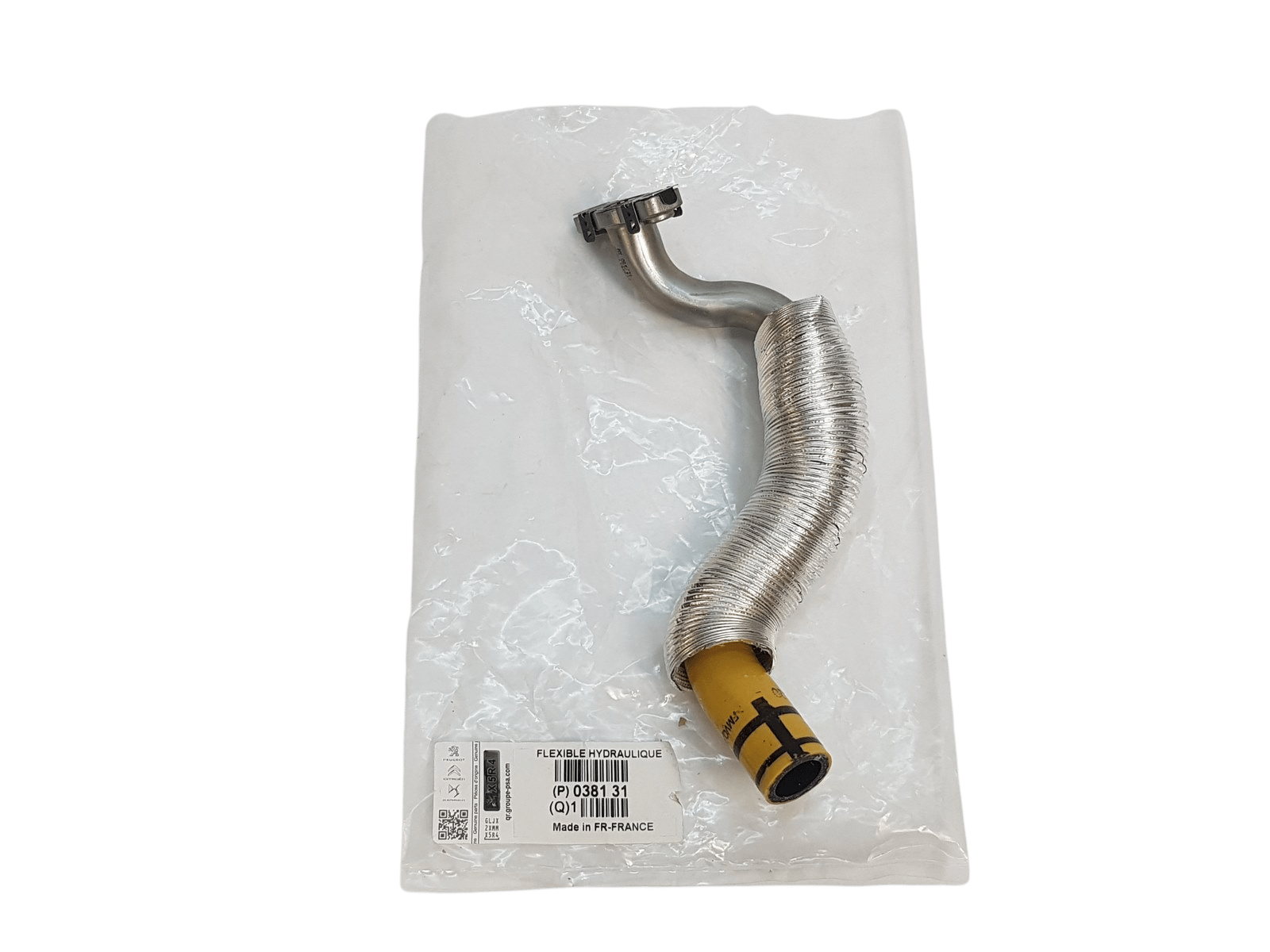 HORTUM TURBO INTERCOOLER ( AUDI A3 / SEAT LEON I - TOLEDO II / SKODA OCTAVIA I / VW GOLF IV - BORA )	