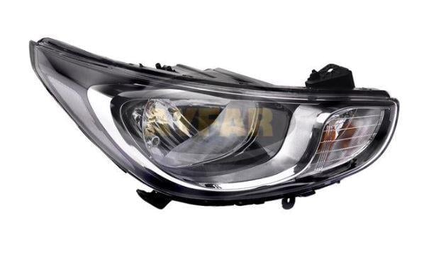 HYUNDAI ACCENT BLUE FAR SAG MANUEL 2012-2020 92102-1R040