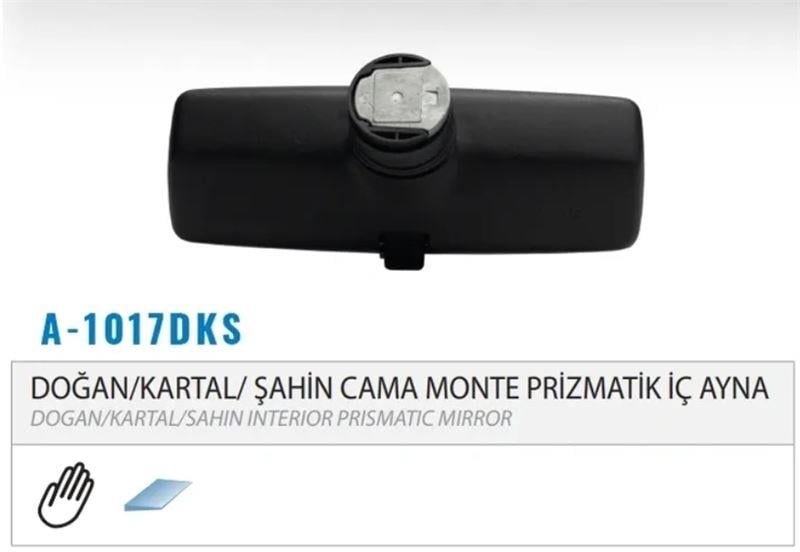 İÇ DİKİZ AYNASI SLX M131 86> IM001.1023