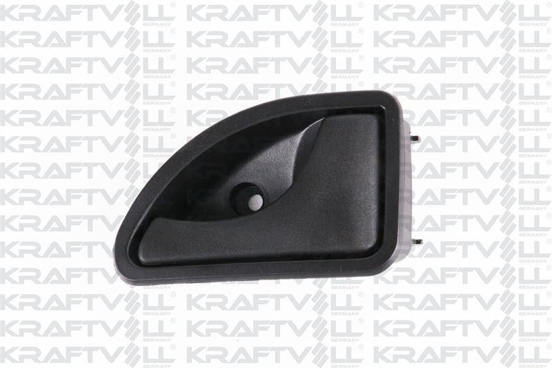 IC KAPI KOLU SAG SIYAH KANGOO I TWINGO I