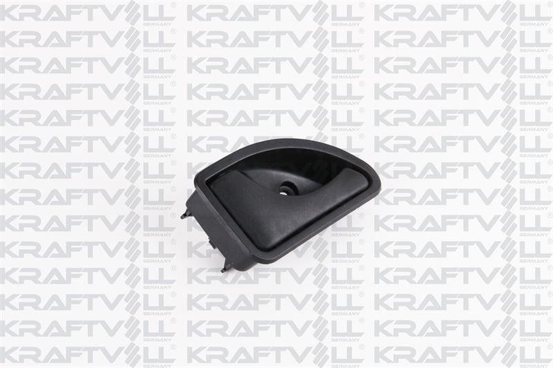IC KAPI KOLU SOL SIYAH KANGOO I TWINGO I