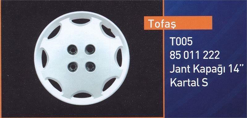 JANT KAPAĞI 14 JANT KARTAL S