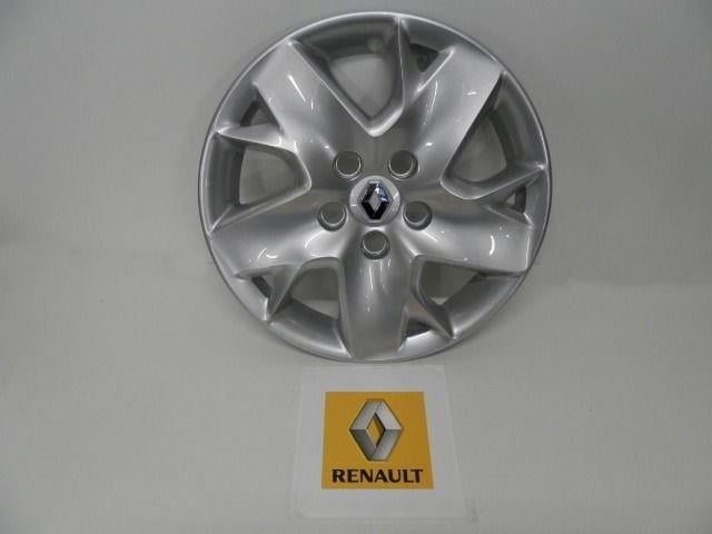 JANT KAPAĞI 16 JANT MEGANE III