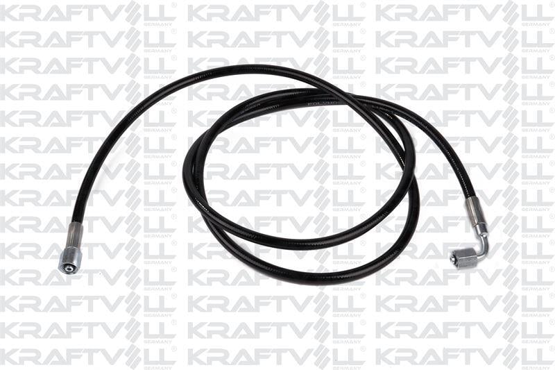 KABIN HORTUMU 170CM (M12*1.5 DÜZ-90) - FORD CARGO / 1838