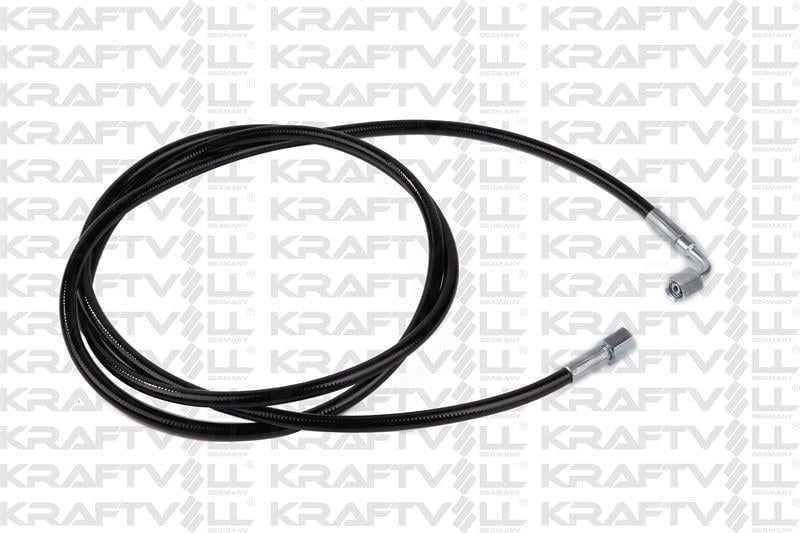 KABIN HORTUMU 210CM (M12*1.5 DÜZ-90) - FORD CARGO / 1838