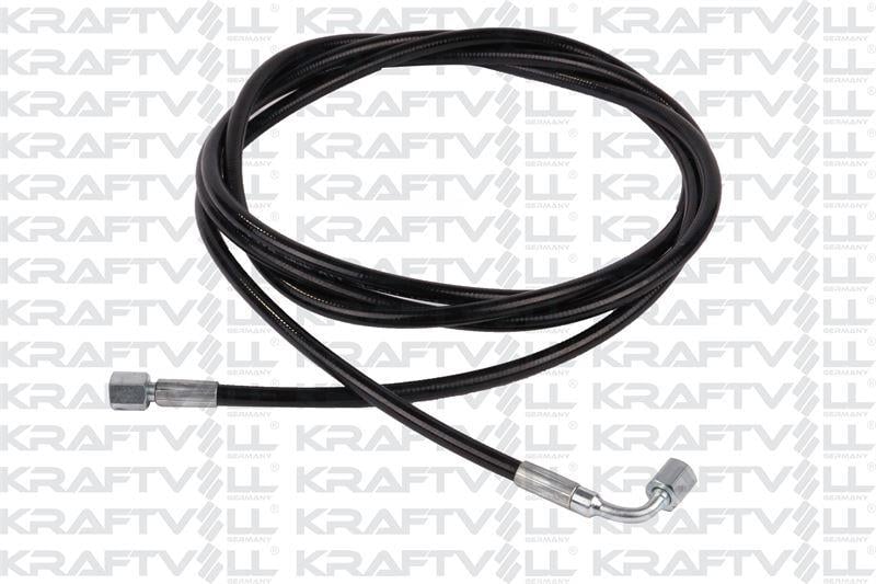 KABIN HORTUMU (295CM DÜZ-90) - FORD CARGO / 2524-3230