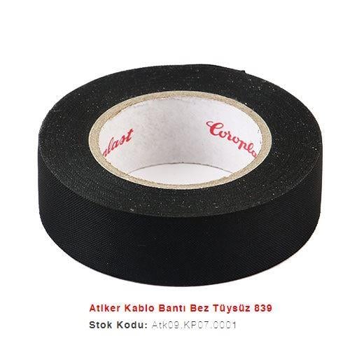 KABLO BEZ BANT TÜYSÜZ 839 GARANTİSİ YOKTUR