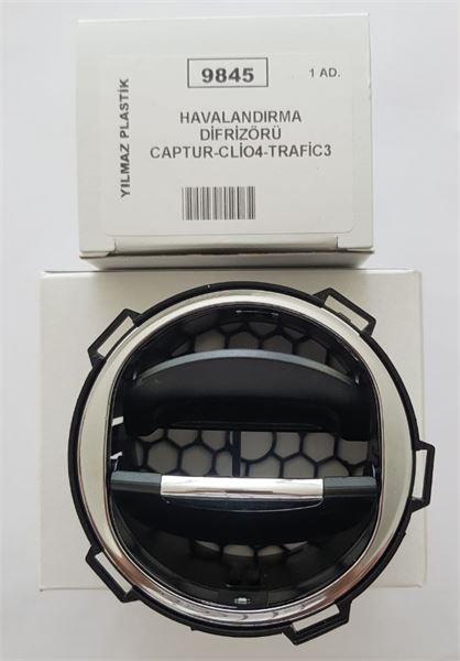 KALORİFER HAVA DİFİZÖRÜ CAPTUR CLİO IV TRAFİC III