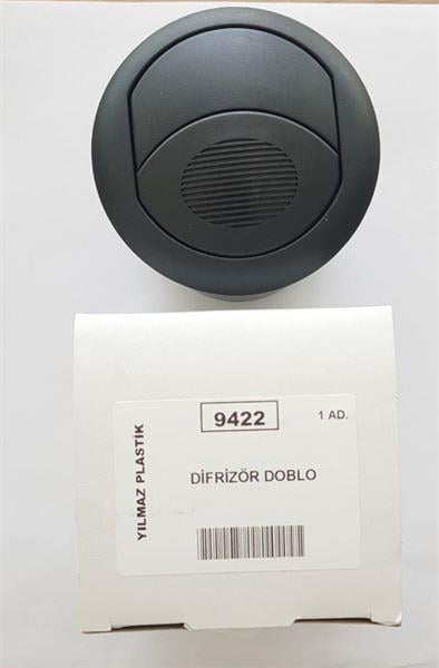 KALORİFER HAVA DİFRİZÖRÜ DOBLO
