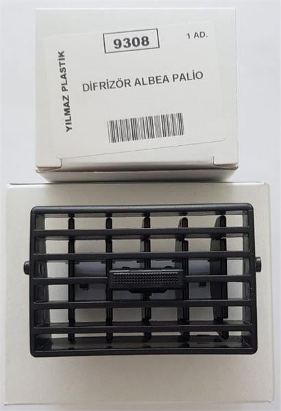 KALORİFER HAVA DİFRİZÖRÜ PALİO ALBEA
