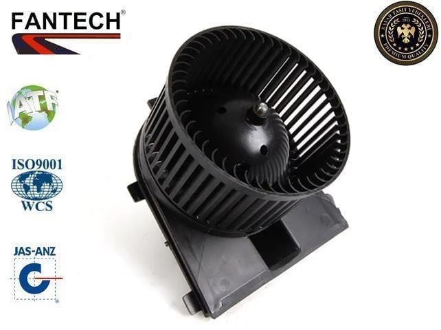 KALORİFER MOTORU VW PASSAT B5 (3B2, 3B5) (96-) VW PASSAT (3B3, 3B6) (00-)  AUDI A4 8D1 819 021B