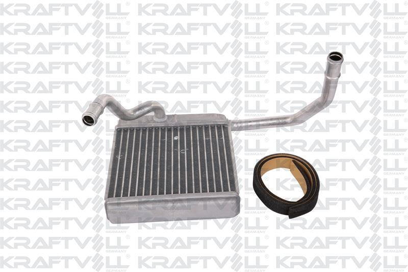 KALORIFER RADYATORU MAZDA B-SERISI / BT-50 FORD RANGER 98- 06 (140x165x26)