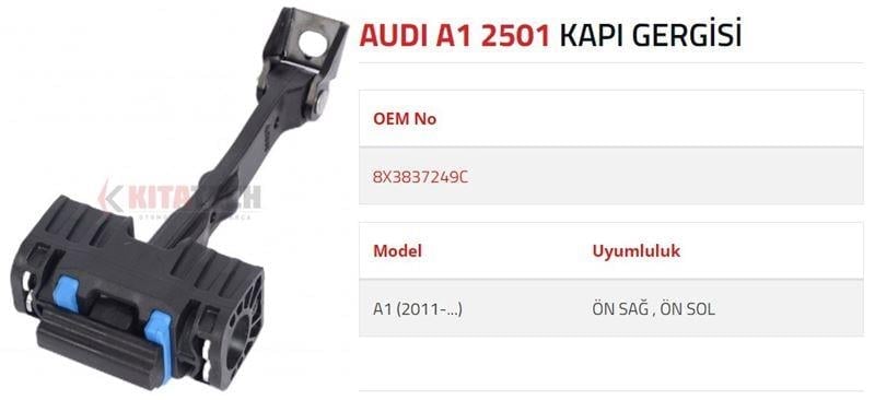KAPI GERGİSİ A1 ÖN 2011->