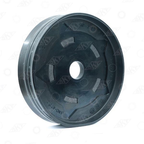 KAPI HAVA PİSTONU KEÇESİ DİĞER - ÖLÇÜ:16X100X25X