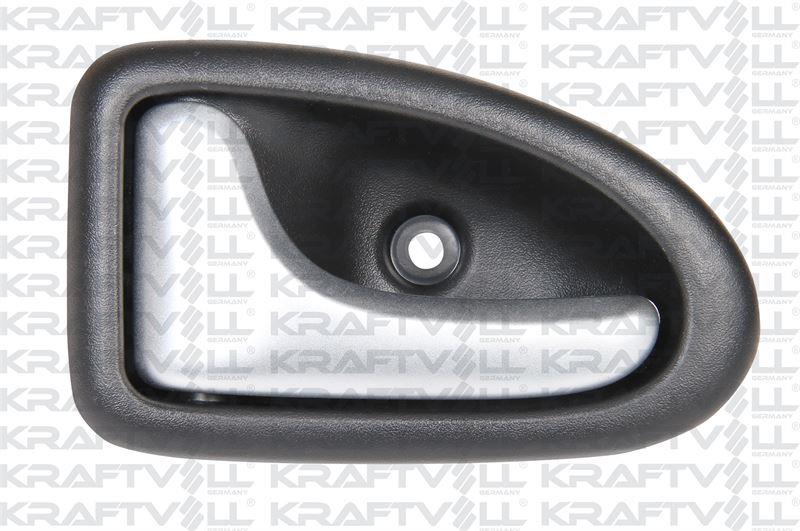 KAPI IC ACMA KOLU SOL (KROM) CLIO LOGAN 09>