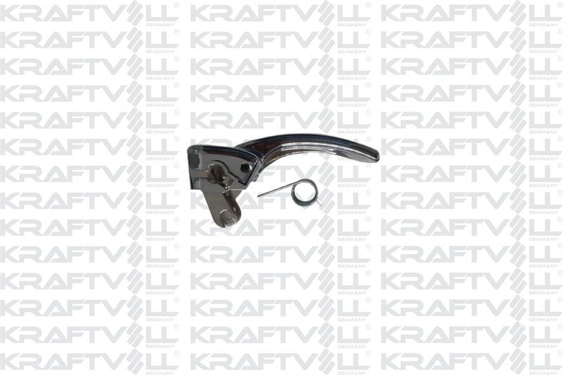 KAPI IC ACMA KOLU SOL QASHQAI J10 07>13
