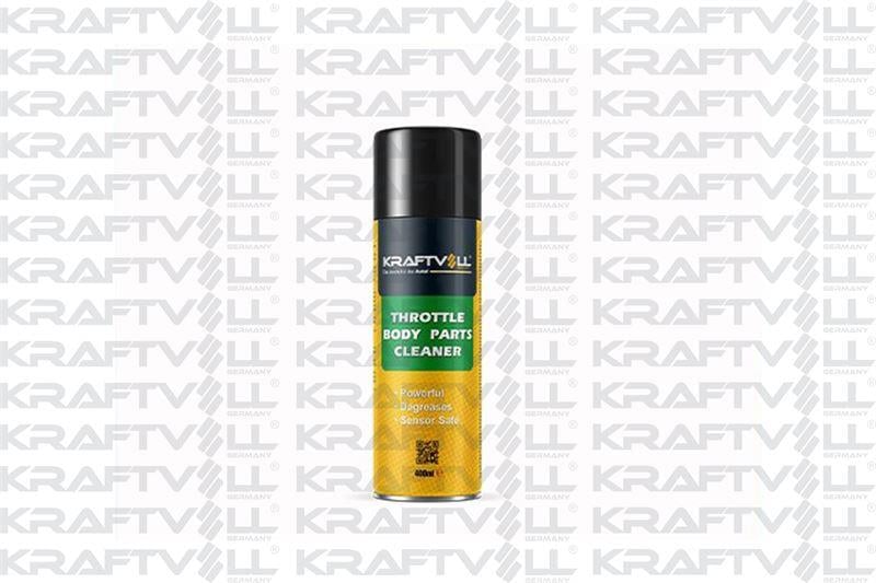 KARBÜRATÖR TEMİZLEME SPREY 400 ML.