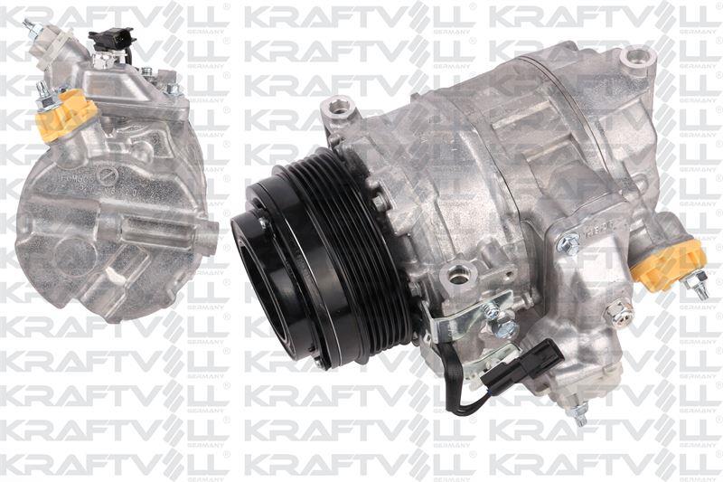KLIMA KOMPRESOR FORD C MAXII 11>17 1.5-1.6 TDCI  - FOCUS III  11>17 1.5-1.6 TDCI MONDEO 07>14 1.6 TDCI YENI CONNECT 1.5-1.6 TDCI 14>