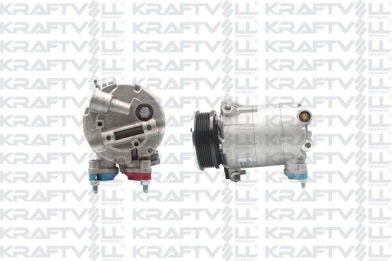 KLIMA KOMPRESORU 2.0 FREELANDER 2 06-14 RANGE ROVER EVOQUE 12-18 (L538)